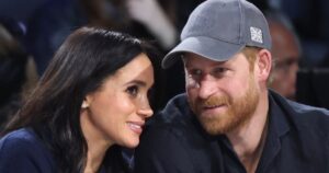 Meghan Markle Shares Sweet Video of Prince Harry Teaching Son Prince Archie How to Ski: ‘So Proud’