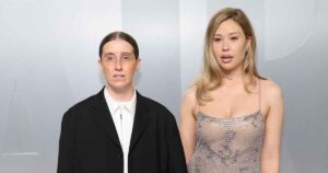 Comedian Robby Hoffman Jokes She’s the ‘Boy’ in Gabby Windey Marriage: ‘I Pay a Lot’