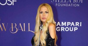 Rachel Zoe Gives Update on Rodger Berman Divorce Resolution, Says There’s ‘A Lot’ She Didn’t Share