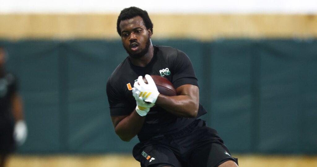 NFL Draft Prospect Rueben Bain Was Involved in Car Accident That Killed 22-Year-Old Woman NFL Draft Prospect Rueben Bain Was Involved in Car Accident That Killed 22-Year-Old Woman