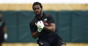 NFL Draft Prospect Rueben Bain Was Involved in Car Accident That Killed 22-Year-Old Woman NFL Draft Prospect Rueben Bain Was Involved in Car Accident That Killed 22-Year-Old Woman