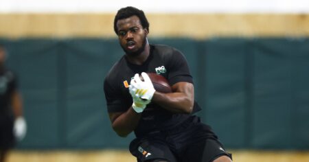 NFL Draft Prospect Rueben Bain Was Involved in Car Accident That Killed 22-Year-Old Woman