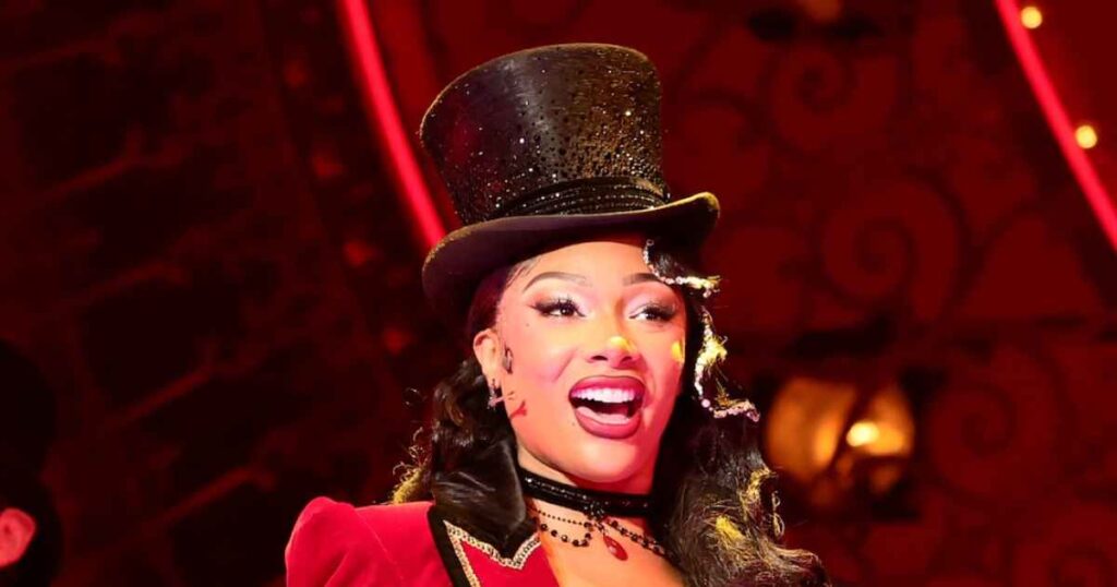 Megan Thee Stallion Rushed to Hospital Mid-Performance of ‘Moulin Rouge’ on Broadway