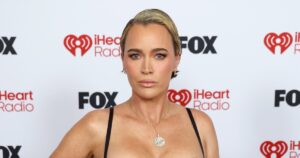 RHOBH’s Teddi Mellencamp Shares Reaction to a 25-Year-Old Reaching Out to Her on Hinge