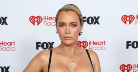 RHOBH’s Teddi Mellencamp Shares Reaction to a 25-Year-Old Reaching Out to Her on Hinge