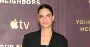 Amanda Peet Provides Positive Health Update Following Her Breast Cancer Diagnosis