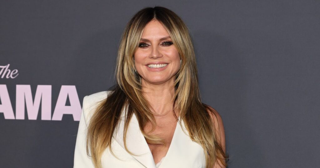 Everyone’s Searching for Heidi Klum’s Black Bag Style — We Found the Look on Sale for 