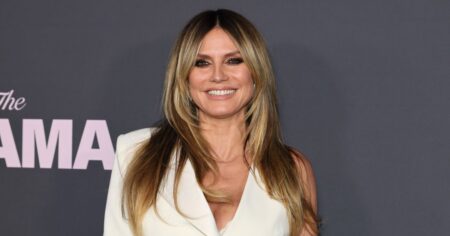 Everyone’s Searching for Heidi Klum’s Black Bag Style — We Found the Look on Sale for 