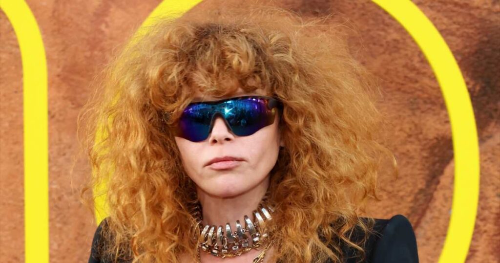 Natasha Lyonne Escorted Off Flight for Not Cooperating After ‘Euphoria’ Premiere: Report