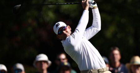 Sergio Garcia Crashes Out and Destroys Diver at 2026 Masters Tournament After Frustrating Shot Sergio Garcia Crashes Out and Destroys Diver at 2026 Masters Tournament After Frustrating Shot