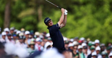 Did Justin Rose Predict His Sunday Surge At The 2026 Masters? Behind the Pro Golfer’s Success
