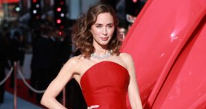 Emily Blunt’s Flawless Undereye Is Thanks to a  Concealer Shoppers Call ‘A Must-Have’