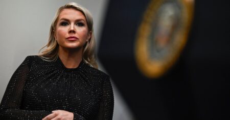 Press Secretary Karoline Leavitt Breaks Silence on WHCD Shooting After Promising ‘Shots Fired’