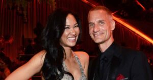 Kimora Lee Simmons’ Husband Tim Leissner Files for Divorce After 12 Years of Marriage