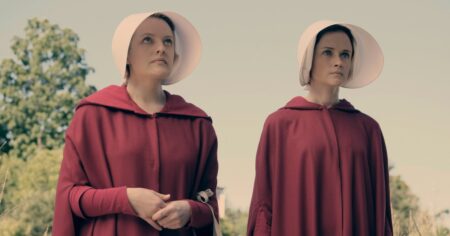 ‘The Testaments’ Cast: What the Stars of ‘The Handmaid’s Tale’ Spinoff Look Like in Real Life
