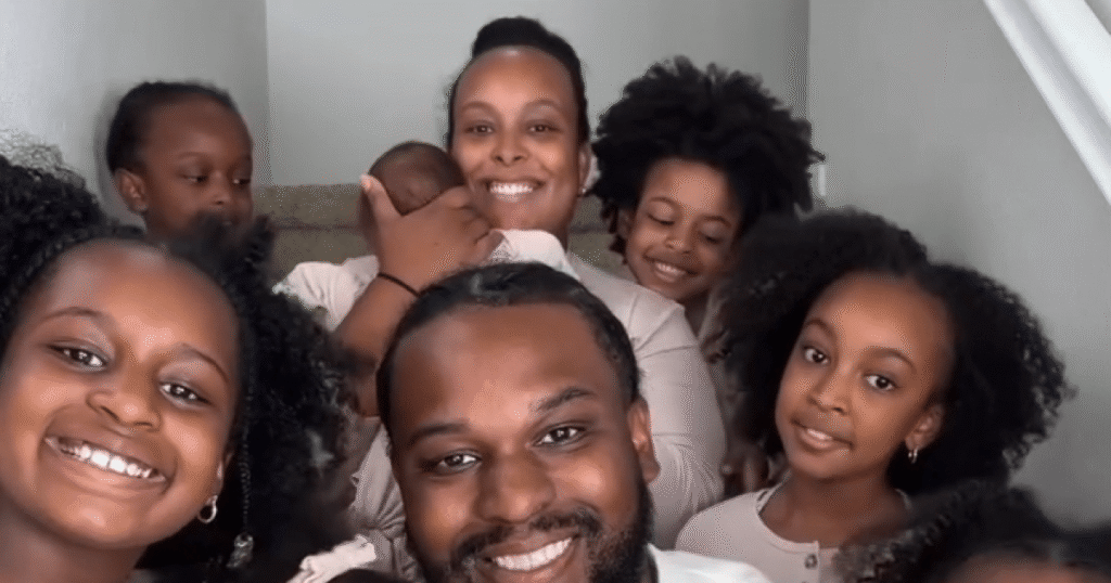 Influencer Family Injured in Hit and Run Weeks After Welcoming Baby No. 8: ‘We Just Start Spinning’