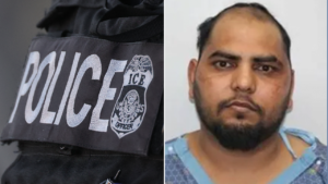 Illegal migrant charged in deadly 124 mph chase that killed pregnant teen, unborn child Illegal migrant charged in deadly 124 mph chase that killed pregnant teen, unborn child