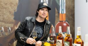 Ian Somerhalder Details How He Escaped 8-Figure Debt With Nikki Reed’s Help, Including Selling Cars