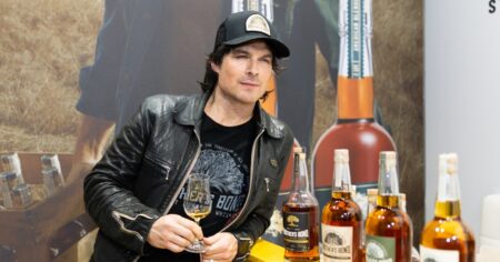 Ian Somerhalder Details How He Escaped 8-Figure Debt With Nikki Reed’s Help, Including Selling Cars