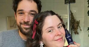 Influencer Noelle Downing Announces Split From Husband Danny Porat 6 Years After Cinderella Wedding