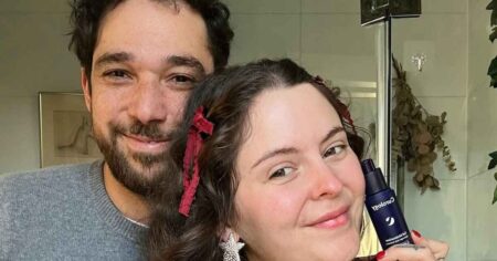 Influencer Noelle Downing Announces Split From Husband Danny Porat 6 Years After Cinderella Wedding