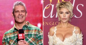 Inside Andy Cohen and Lisa Rinna’s Feud and Emotional Reconciliation: Burning His Book and More Inside Andy Cohen and Lisa Rinna’s Feud and Emotional Reconciliation: Burning His Book and More