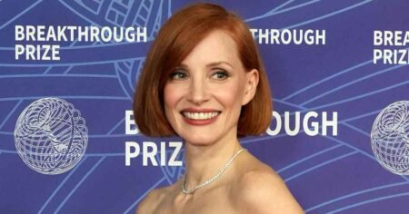 Jessica Chastain Debuts Short Hair Transformation at 2026 Breakthrough Prize: ‘Choppity Chop’