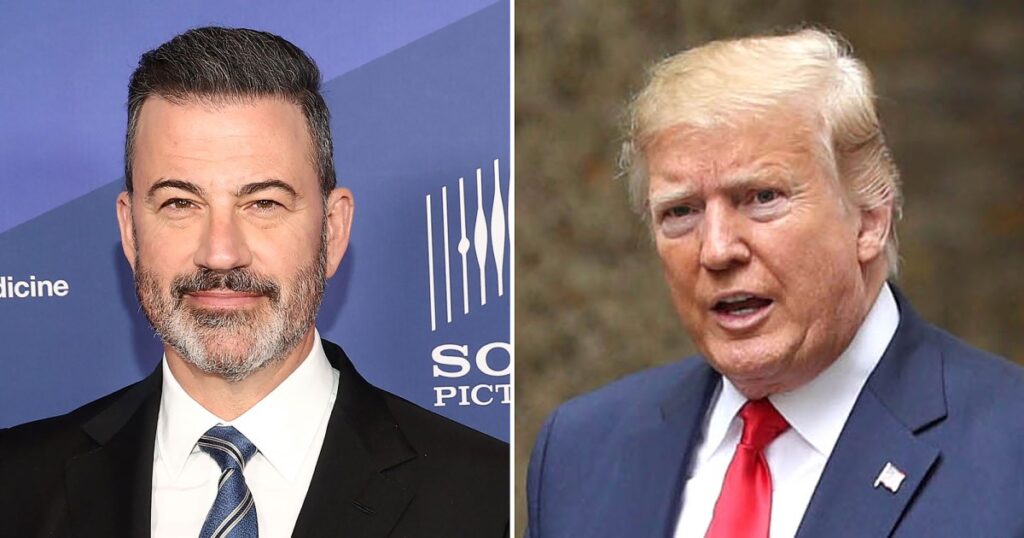 Breaking Down President Donald Trump and Jimmy Kimmel’s Never-Ending Feud On and Off Camera