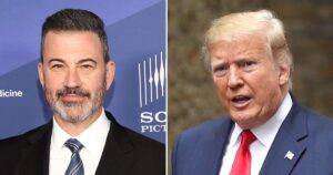 Breaking Down President Donald Trump and Jimmy Kimmel’s Never-Ending Feud On and Off Camera