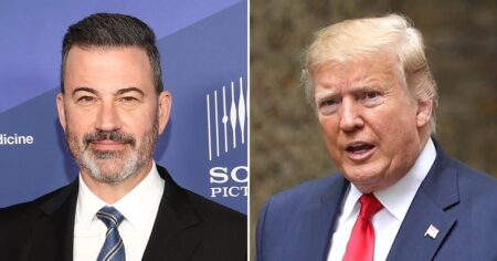 Breaking Down President Donald Trump and Jimmy Kimmel’s Never-Ending Feud On and Off Camera