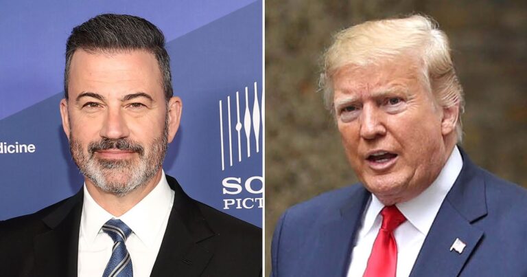 Breaking Down President Donald Trump and Jimmy Kimmel’s Never-Ending Feud On and Off Camera