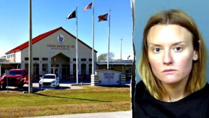 Florida teacher accused of sex with student whose parents tracked his location Florida teacher accused of sex with student whose parents tracked his location