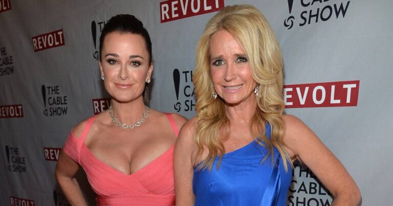 ‘Real Housewives of Beverly Hills’ Star Kyle Richards Sued Sister Kim Richards for Eviction: Report ‘Real Housewives of Beverly Hills’ Star Kyle Richards Sued Sister Kim Richards for Eviction: Report