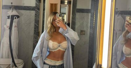 See the Hottest Moments Stars Have Sizzled in Sexy Lingerie: Sydney Sweeney, Tia Mowry, More