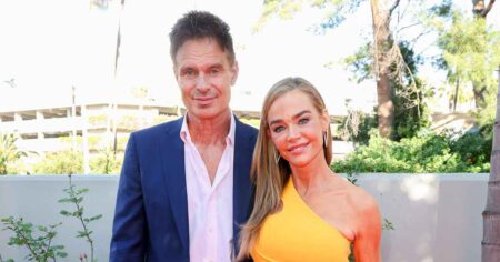 Denise Richards and Patrick Muldoon’s History Explained: Revisit Their Romance and Friendship