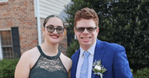 Love on the Spectrum’s Georgie Reveals New Romance After Connor Split: ‘Say Hello to Luke’ Love on the Spectrum’s Georgie Reveals New Romance After Connor Split: ‘Say Hello to Luke’