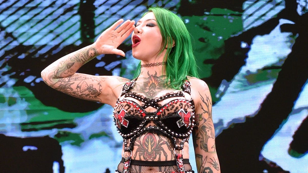 Shotzi Blackheart in MLW