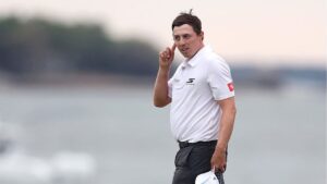 Matt Fitzpatrick has perfect response to USA Ryder Cup fans after PGA Tour victory