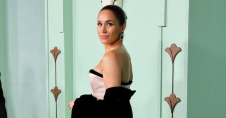 Meghan Markle Says She’s Been ‘Bullied’ for 10 Years, Was Once ‘Most Trolled’ Person in World Meghan Markle Says She’s Been ‘Bullied’ for 10 Years, Was Once ‘Most Trolled’ Person in World