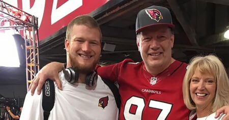 Mother of Late NFL Player Josh Mauro Reacts to His Death at 35: ‘Thankful’ for ‘Family and Friends’