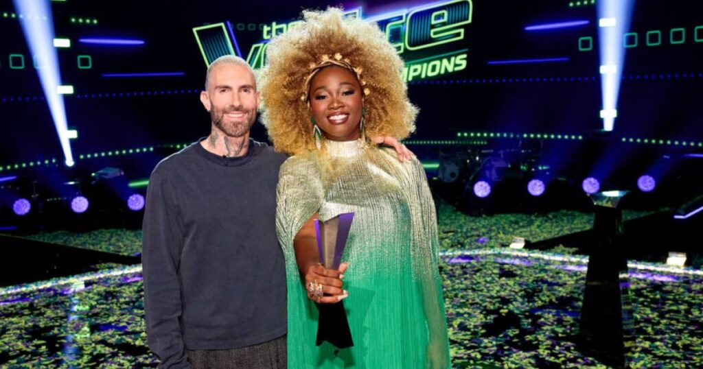 Who Won ‘The Voice’ Season 29? Meet Alexia Jayy From Team Adam After 1st Ever ‘Battle of the Champions’