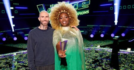 Who Won ‘The Voice’ Season 29? Meet Alexia Jayy From Team Adam After 1st Ever ‘Battle of the Champions’