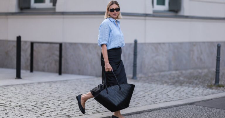 Bye, Polyester! These 100% Cotton, Linen and Silk Pieces on Amazon Are *Actually* High-Quality