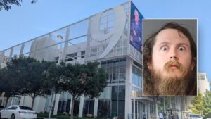 Emmy-award winning journalist allegedly hid cameras in TV station dressing rooms, police say