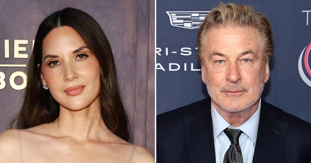 Olivia Munn Claims Alec Baldwin Got Her Fired From Love Interest Role on ‘30 Rock’ Olivia Munn Claims Alec Baldwin Got Her Fired From Love Interest Role on ‘30 Rock’