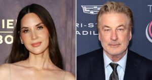 Olivia Munn Claims Alec Baldwin Got Her Fired From Love Interest Role on ‘30 Rock’