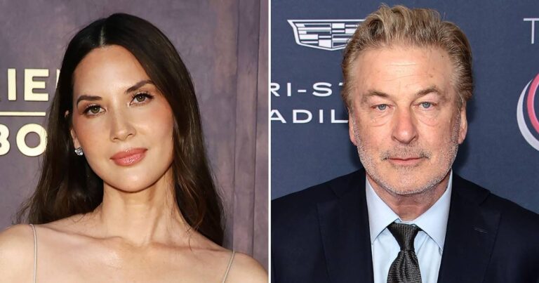 Olivia Munn Claims Alec Baldwin Got Her Fired From Love Interest Role on ‘30 Rock’ Olivia Munn Claims Alec Baldwin Got Her Fired From Love Interest Role on ‘30 Rock’