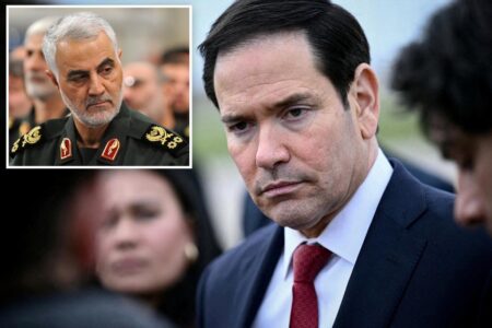 ICE arrests niece, grandniece of slain notorious Iranian Gen. Soleimani in LA: ‘Celebrated attacks against American soldiers’ ICE arrests niece, grandniece of slain notorious Iranian Gen. Soleimani in LA: ‘Celebrated attacks against American soldiers’