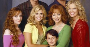 JoAnna Garcia Swisher Makes Rare Comment About ‘Reba’ Alums Scarlett Pomers and Mitch Holleman