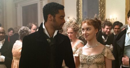 Rege-Jean Page Jokingly Throws Shade at Bridgerton’s Mistress Twist After His Shocking Exit